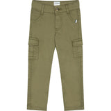 Regular Fit Cargo Trousers