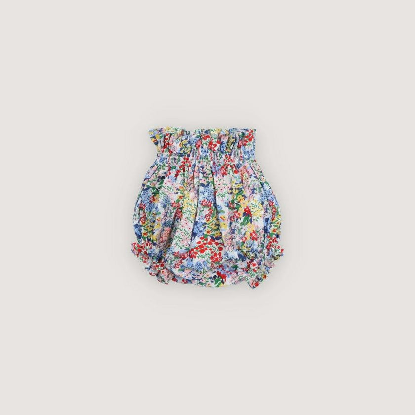 Verbena Baby Bloomer Verbena Print