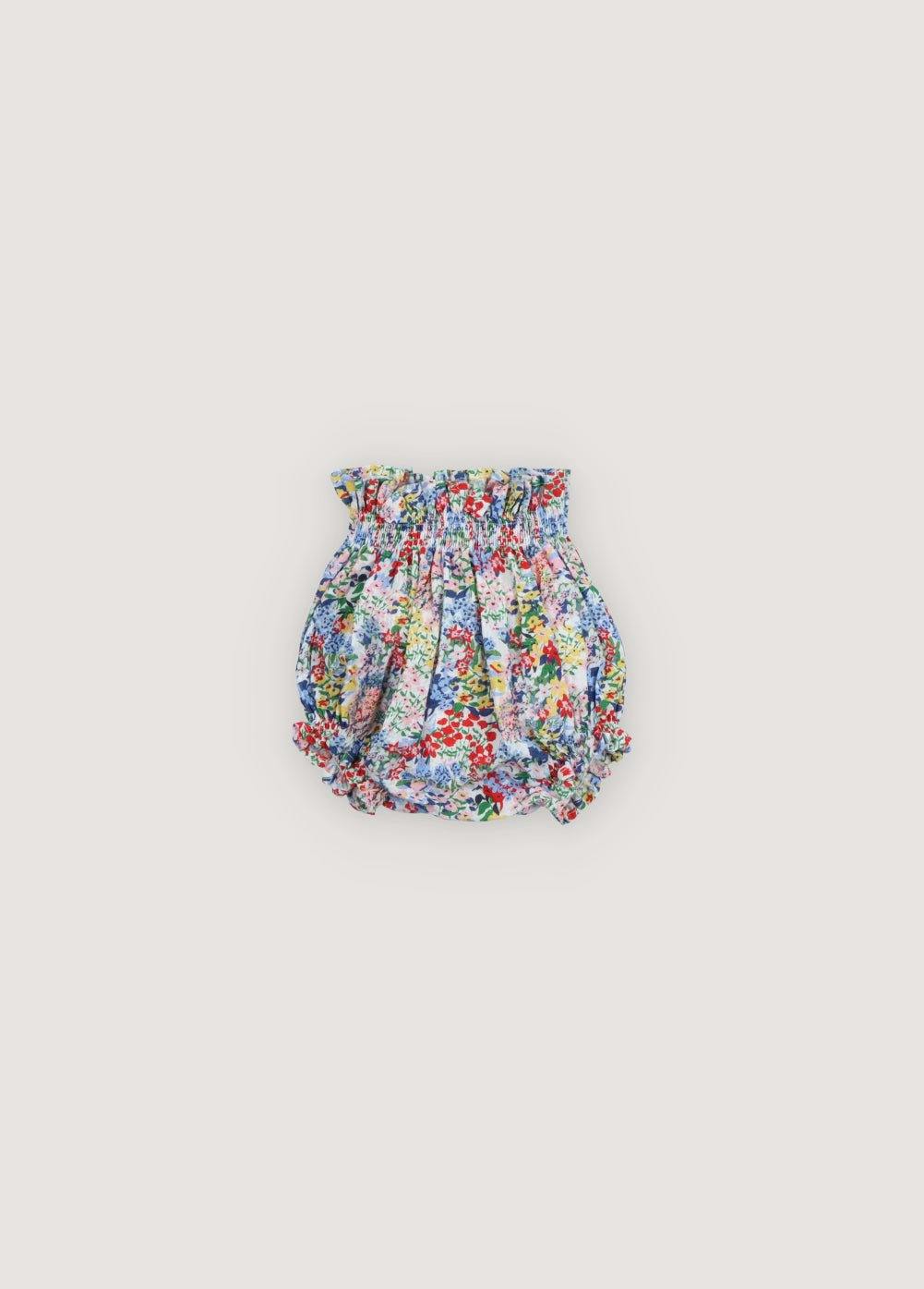 Verbena Baby Bloomer Verbena Print
