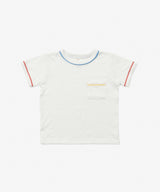 Willie T-Shirt, Tri Piping