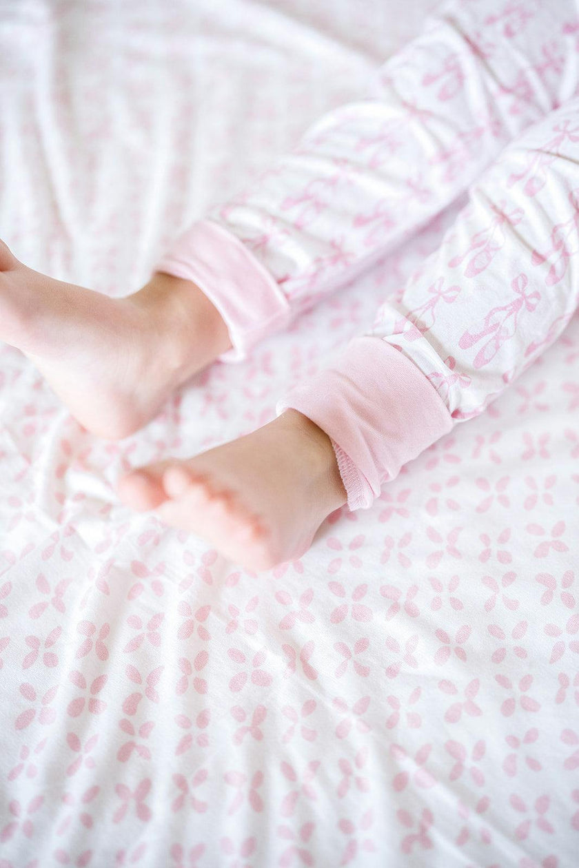 2 piece Ballet Pajamas