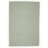 6-Layer Muslin Blanket Fern