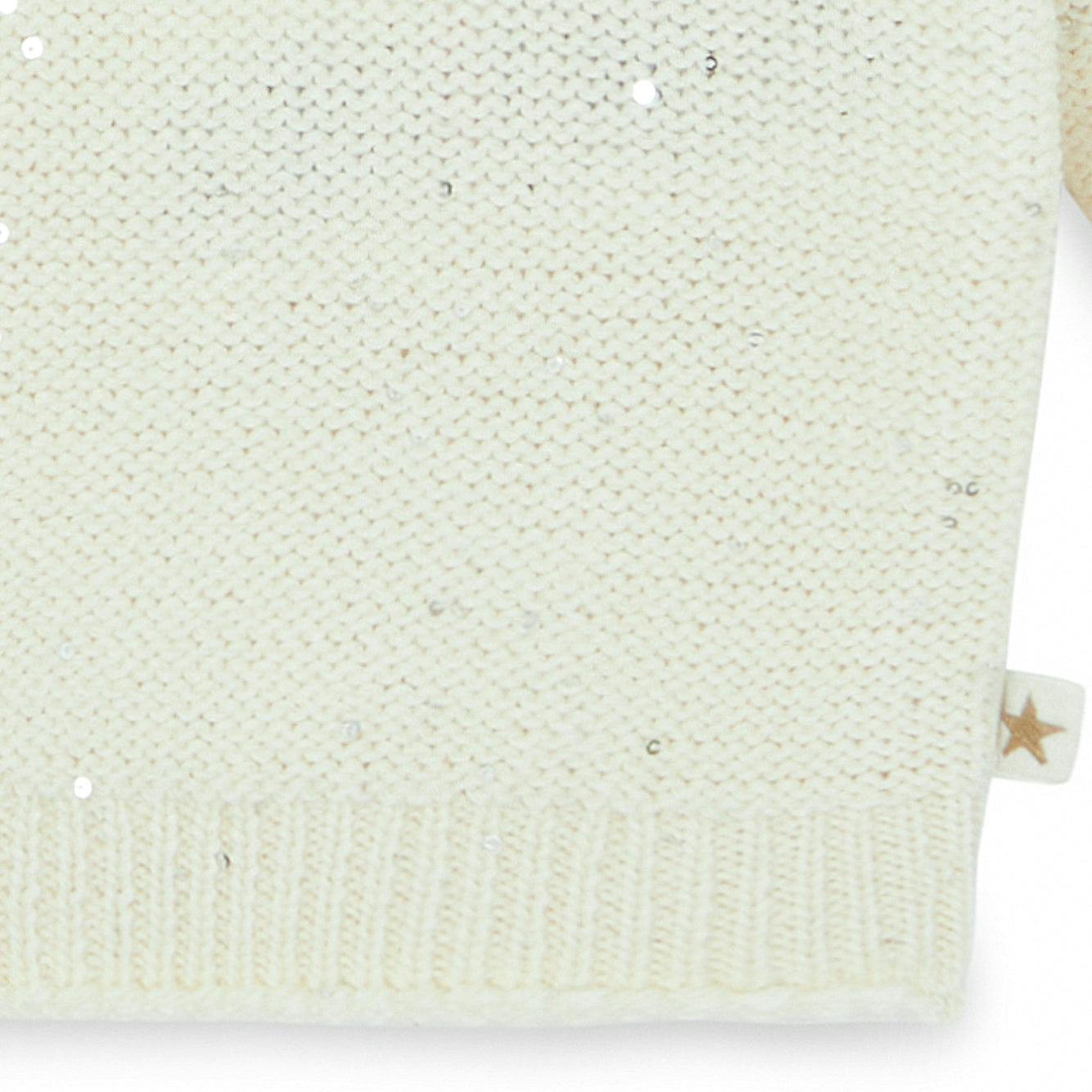 Mucita Embellished Sparkle Sweater