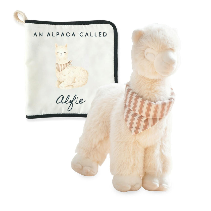 An Alpaca Called Alfie SET