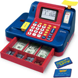 Pretend & Play® Teaching Cash Register