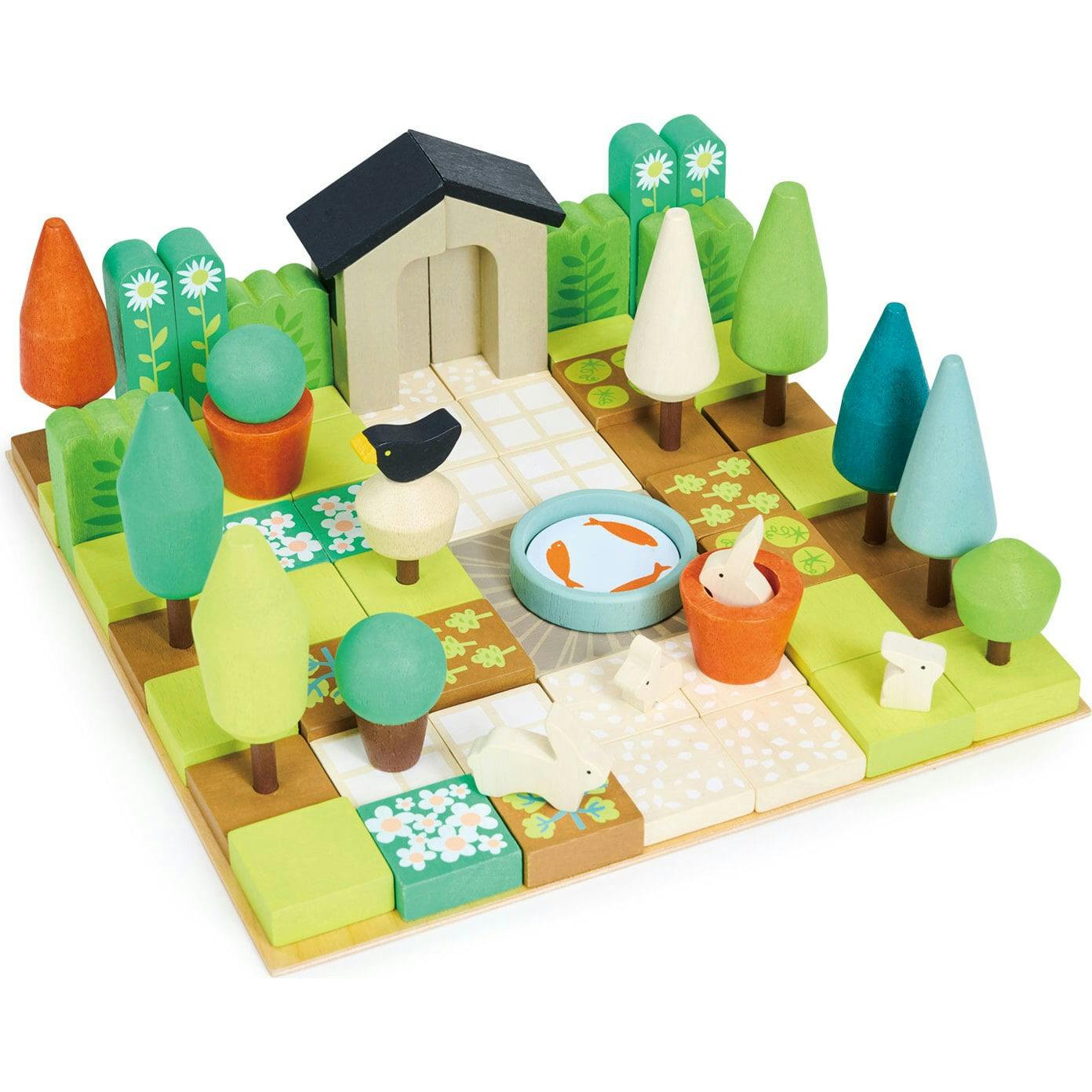 Little Garden Designer