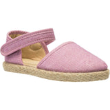 Linen Classic Espadrille Mauve