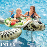 Realistic SeaTurtle 75 x 67" Inflatable Water Float