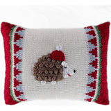 Mini Winter Pillow