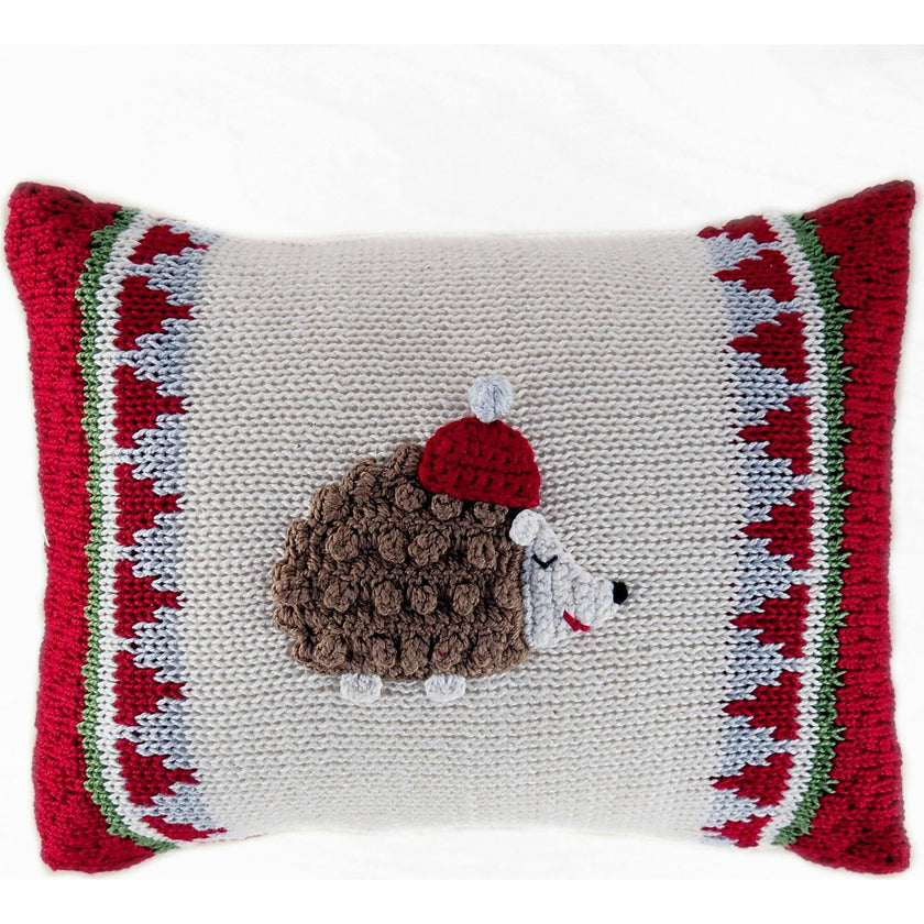Mini Winter Pillow