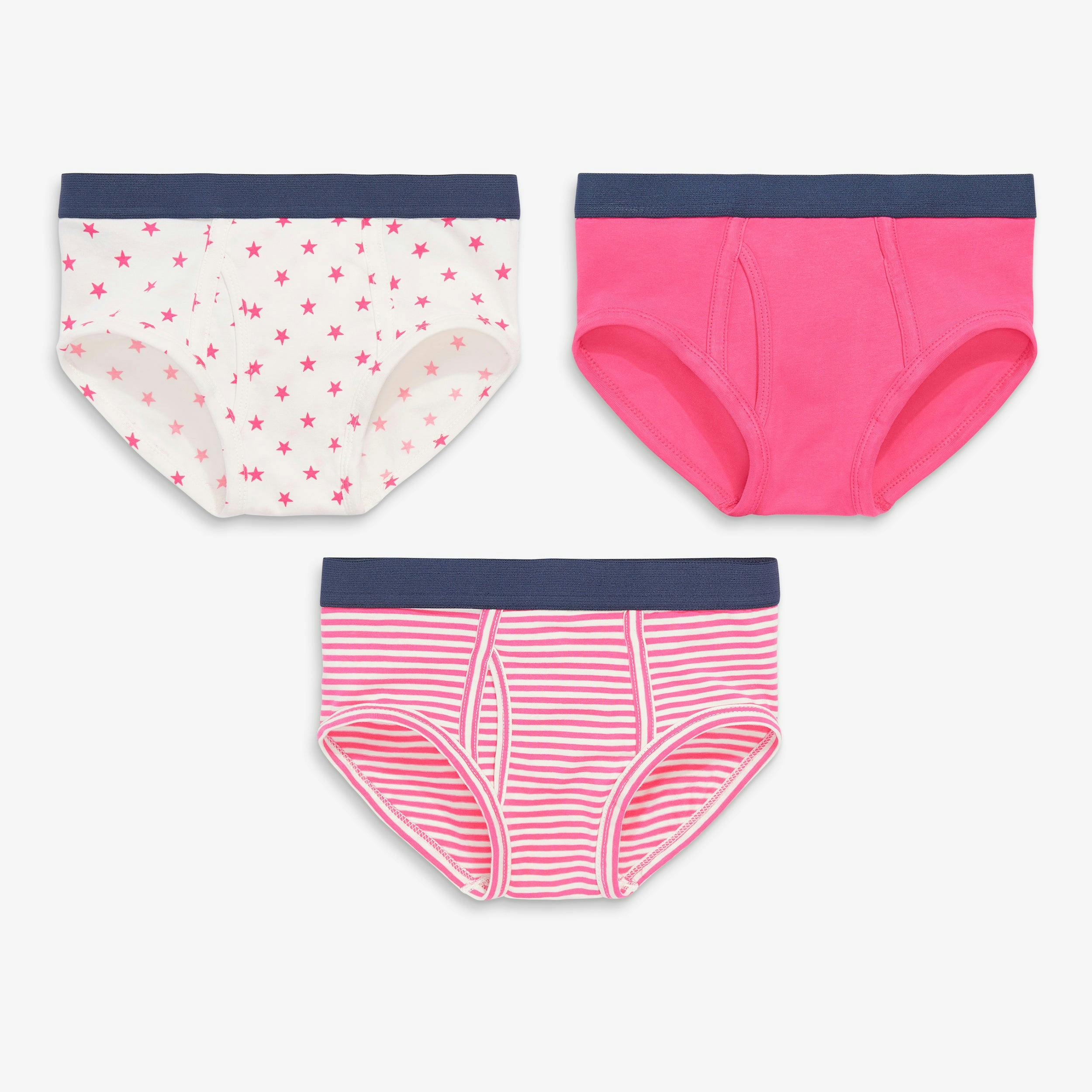Kids brief 3-pack