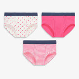 Kids brief 3-pack