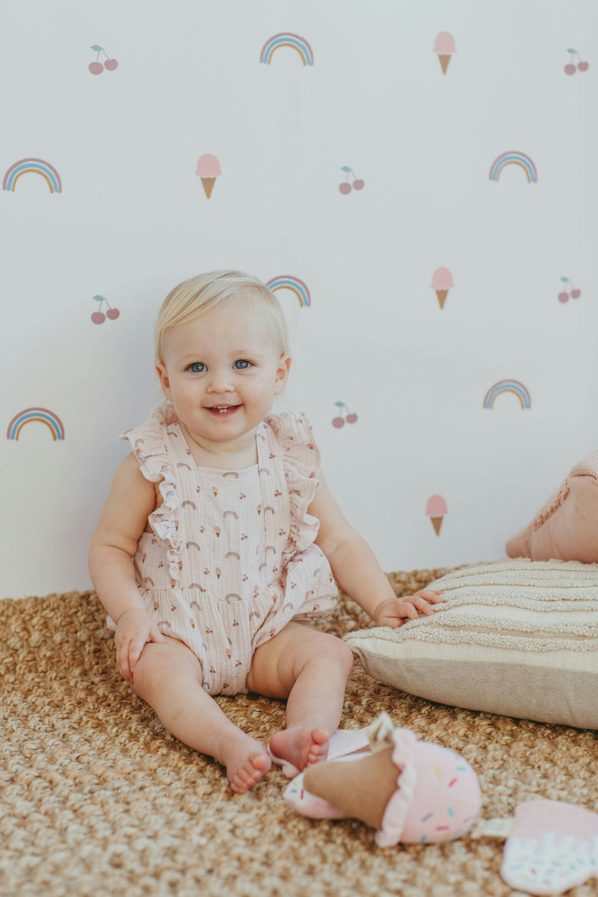 Ice Cream Rattle