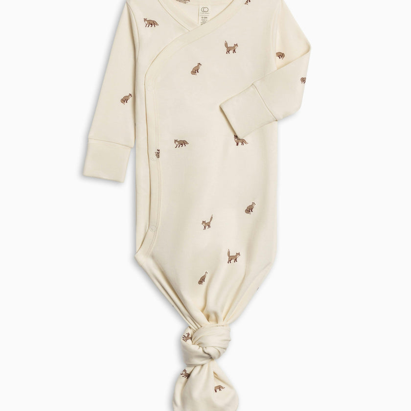 Indy Kimono Gown