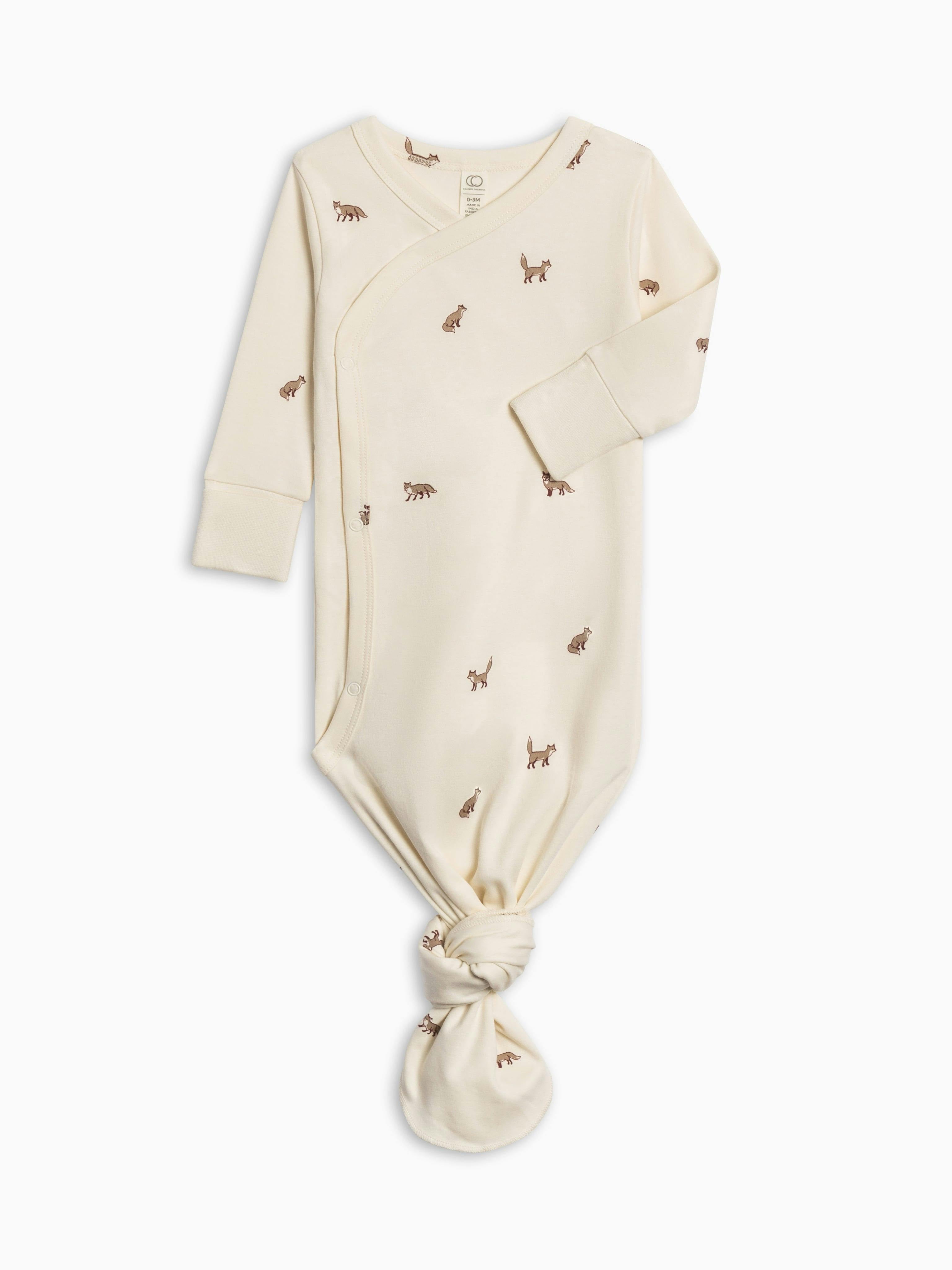 Indy Kimono Gown