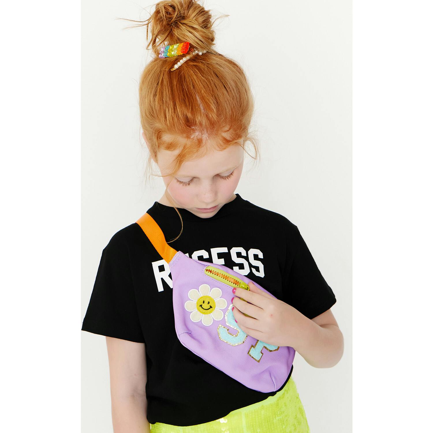 Customizable Crossbody Fanny Pack