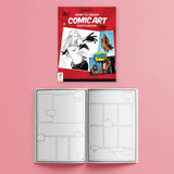 Art Marker: How to Draw - Comic Art