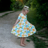 Journey kids' dress