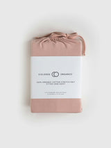 Fitted Crib Sheet