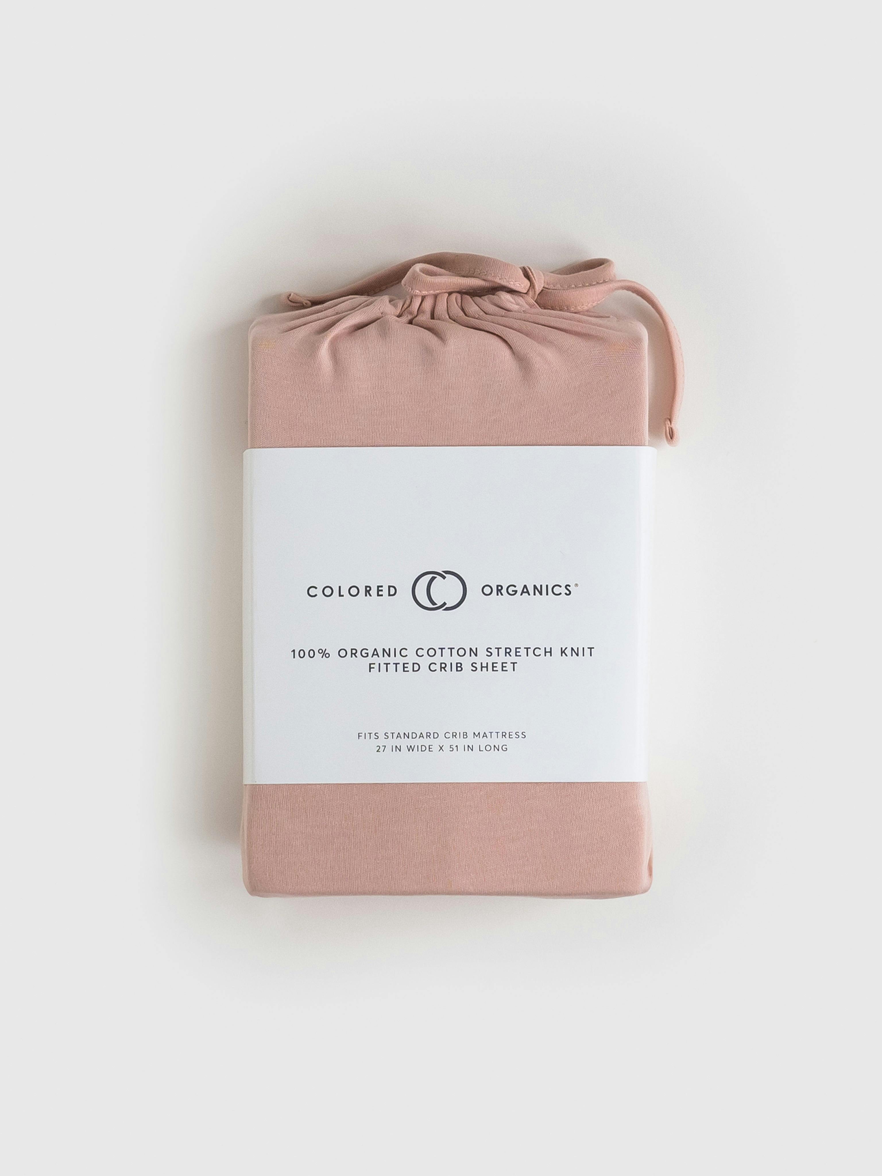 Fitted Crib Sheet Ivory