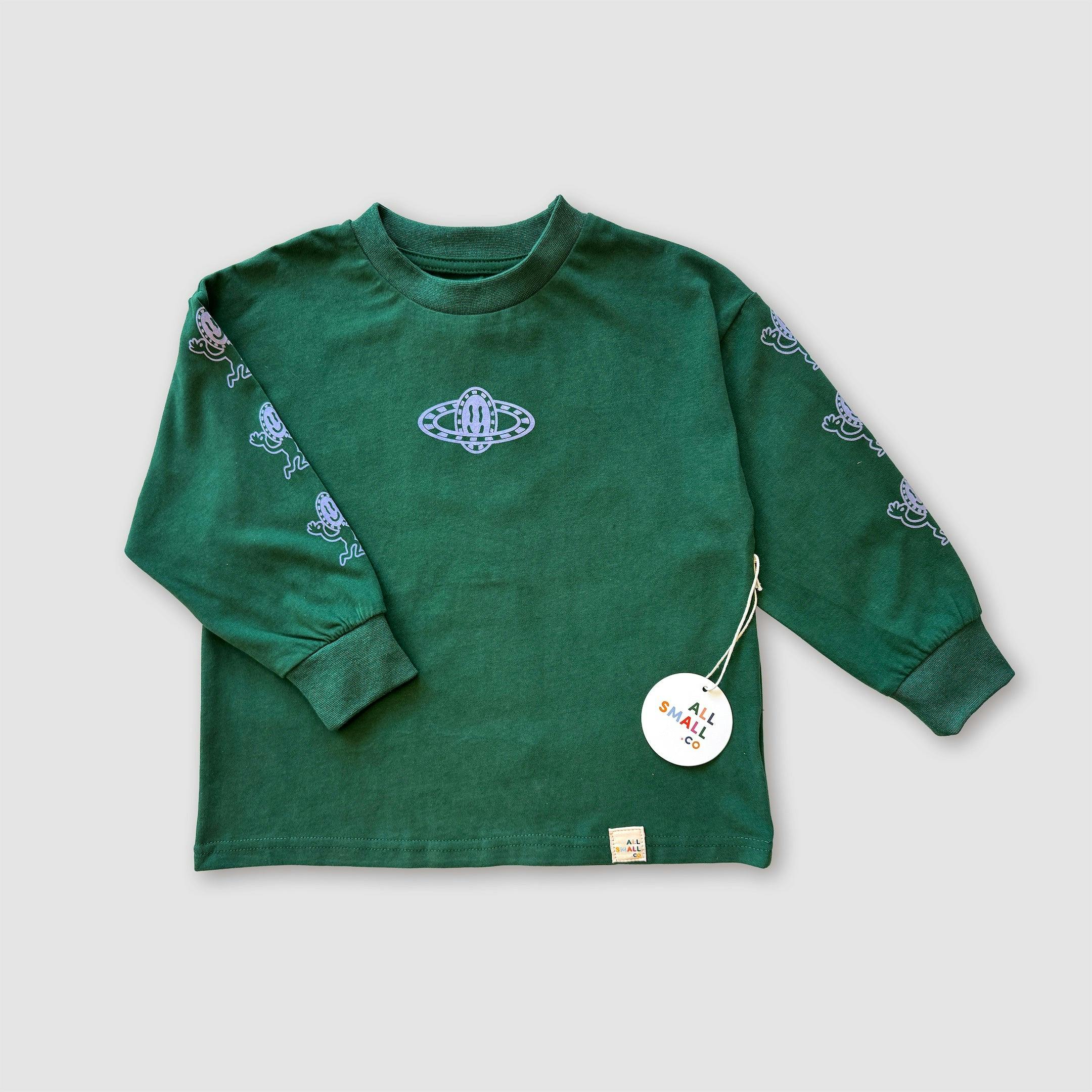Space Cadet Skater Tee