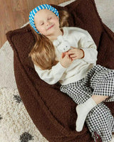 Warm Hazel Beanbag Chair