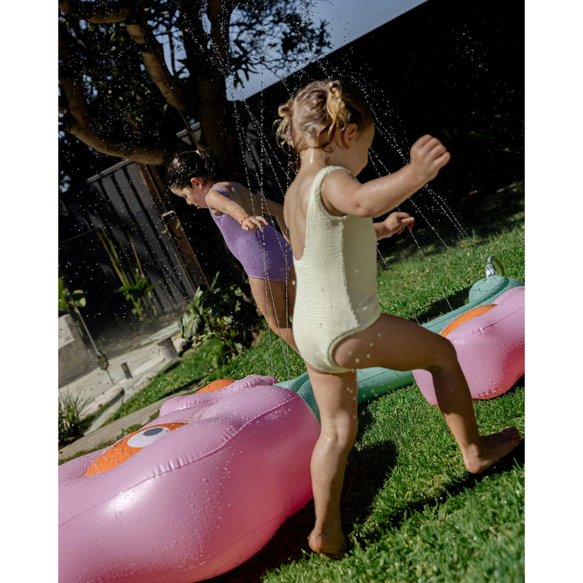 Inflatable Sprinkler: Poppy The Peach Flower