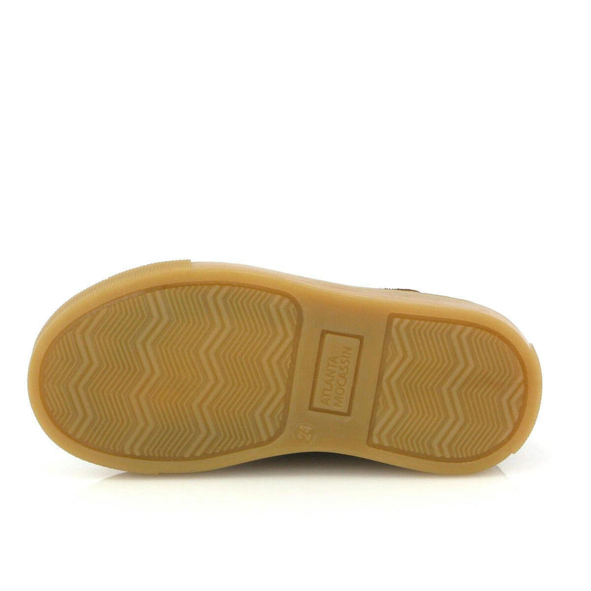 3 Straps Sneakers, Cuoio Smooth Leather