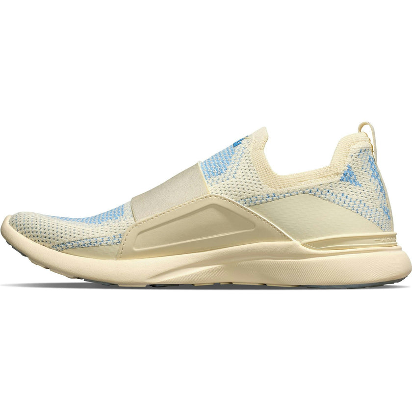 Women's Techloom Bliss Sneakers, Yellow