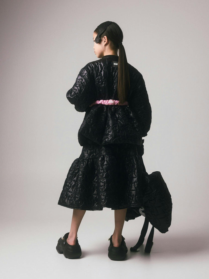 Bjork Skirt Black