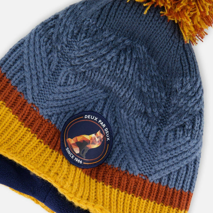 Peruvian Knit Hat