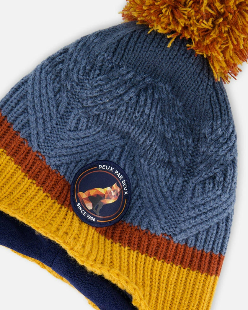 Peruvian Knit Hat