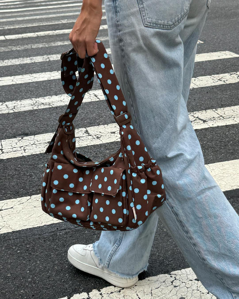Cargo Crossbody - Siena