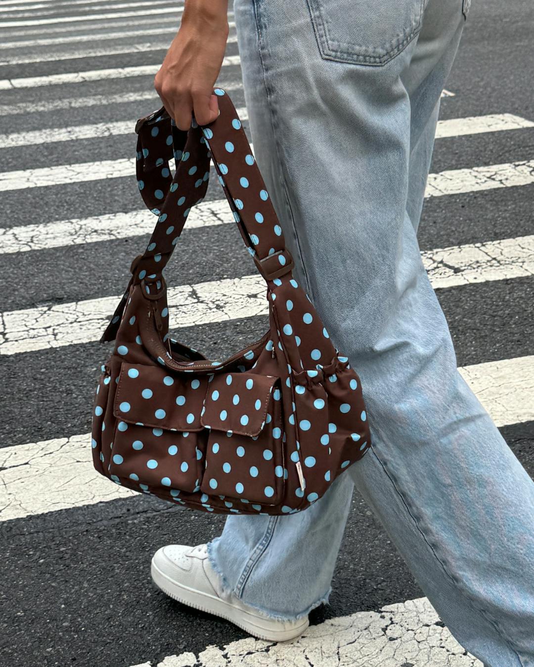 Cargo Crossbody - Siena