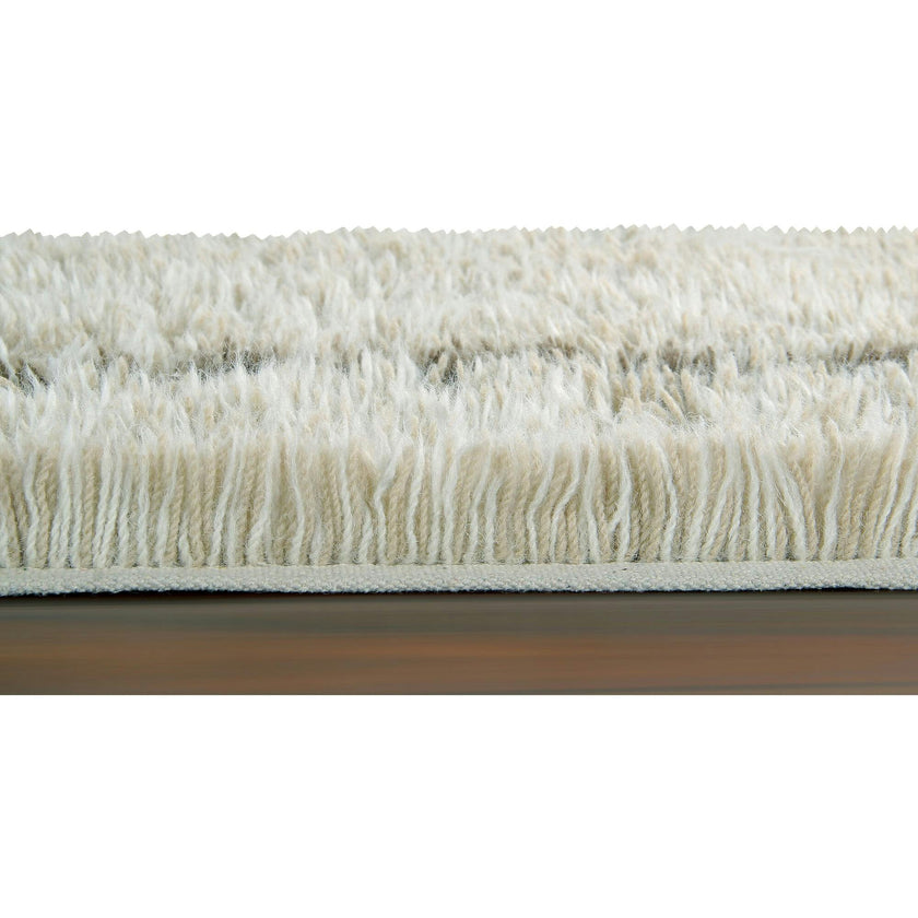 Autumn Breeze Woolable Rug, Natural