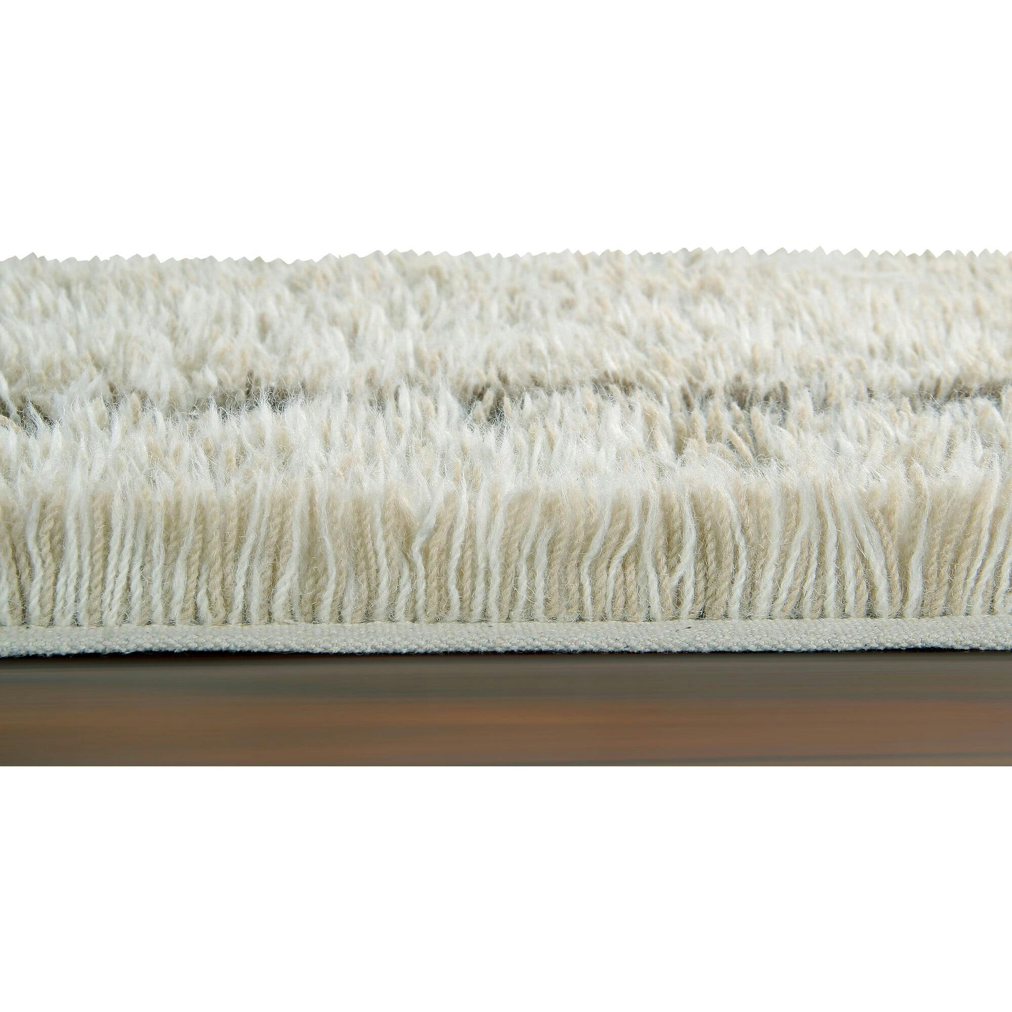 Autumn Breeze Woolable Rug, Natural