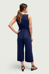 Francesca Maternity & Nursing Jumpsuit