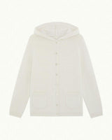 Bo Cable Knit Cardigan - Woman