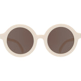 Sweet Cream Euro Round I Amber Lenses