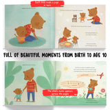 Grandpa and Us / Me (A Personalized Read-Aloud Gift from upto 4 Grandkids to Grandpa)