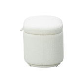 The Storage Ottoman