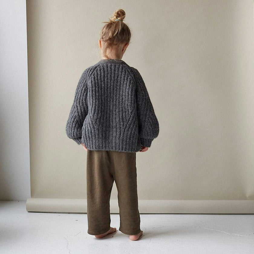 Structured Cardigan