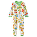 SCOUT Sleep & Play Baby Boys Pajamas