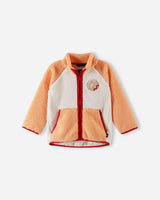 Moomin Kramgo - Toddler Sherpa Fleece Jacket