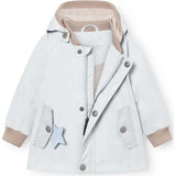 MINI A TURE MATWALLY Spring Jacket. GRS - Blue Metal