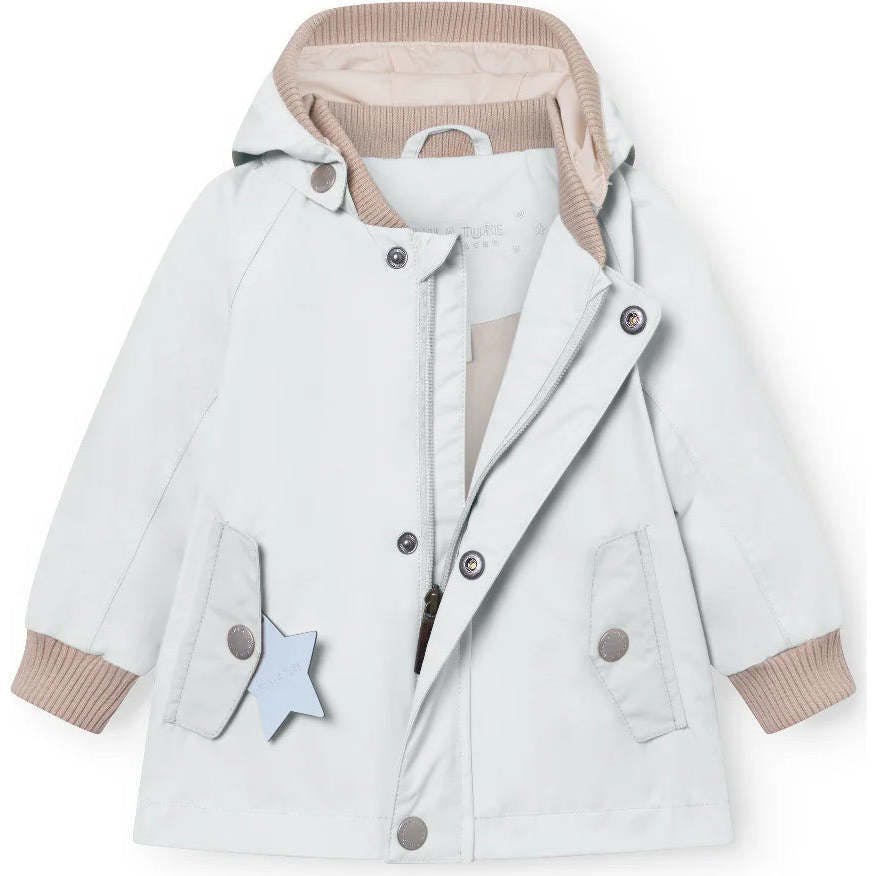 MINI A TURE MATWALLY Spring Jacket. GRS - Blue Metal