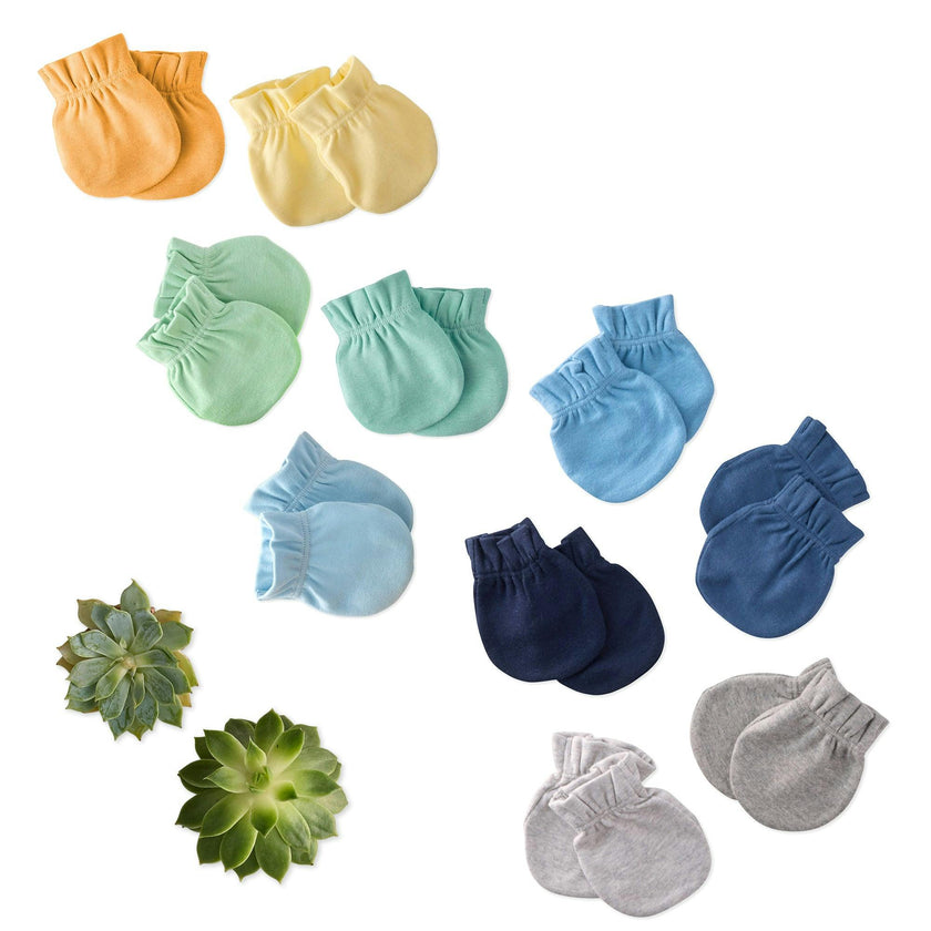 MORGAN 10-Pack Baby Mittens