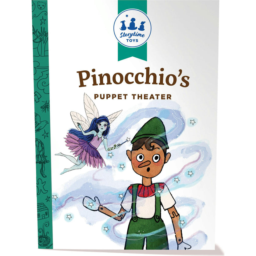 Pinocchio's Puppet Theater