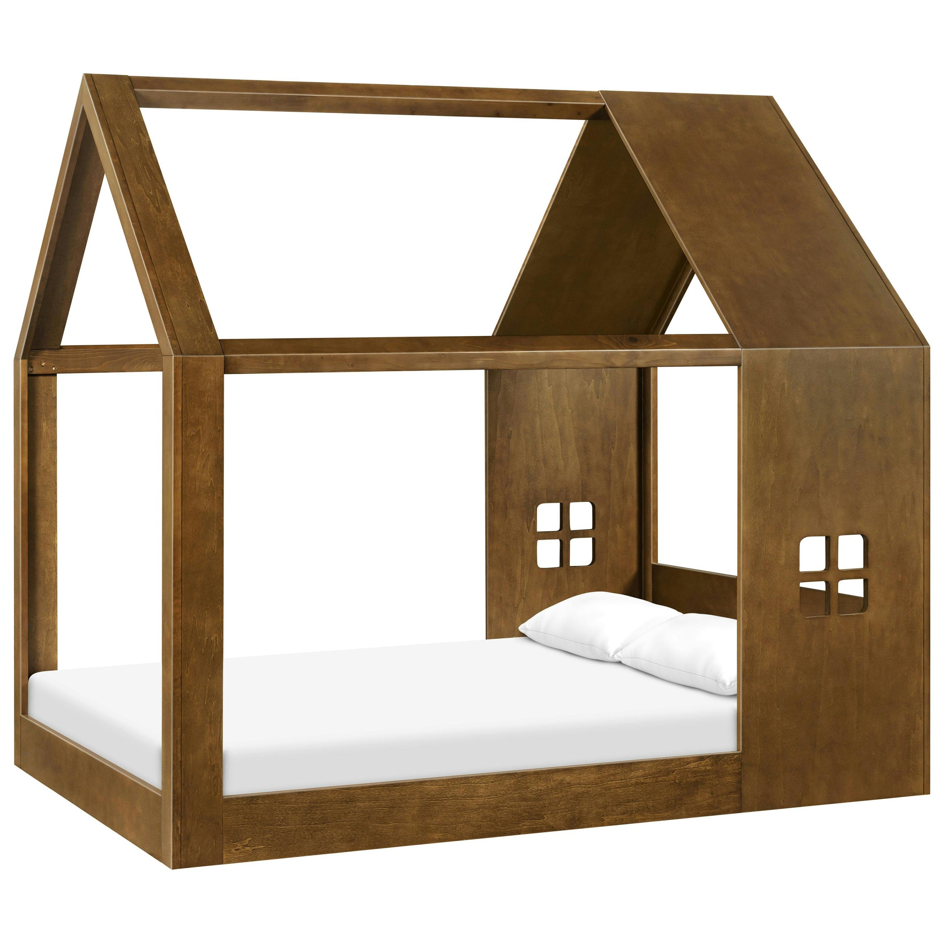 Babyletto Kids Uchi Montessori-Inspired House Full Bed