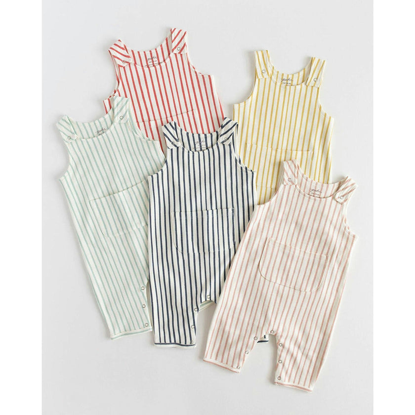 Overall, Blue